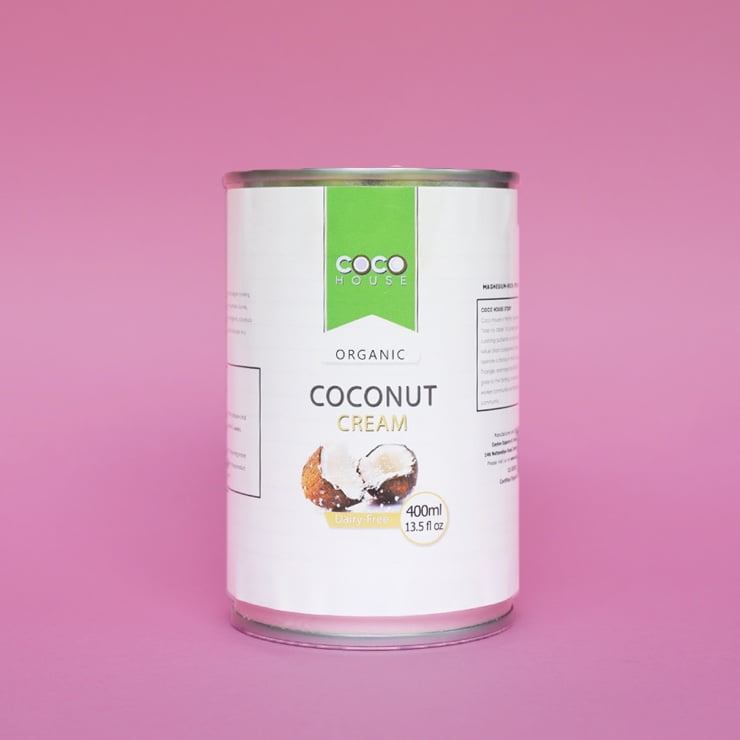 Leche de coco en polvo 200g – COCOHOUSE